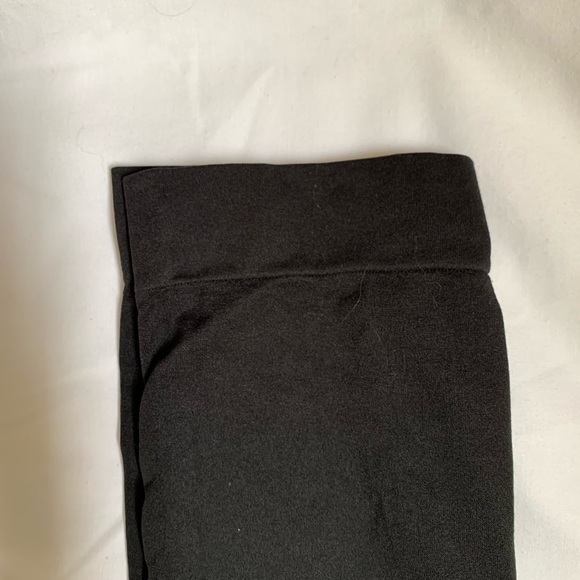 Black BeMaternity Ingrid and Isabel leggings. Size small medium. - Picture 5 of 6